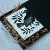 Tile card - bird