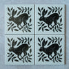 Tile card - hare