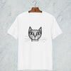 MILLBANK ORGANIC WHITE COTTON T-SHIRT