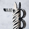 Zebra Jug