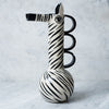 Zebra Jug