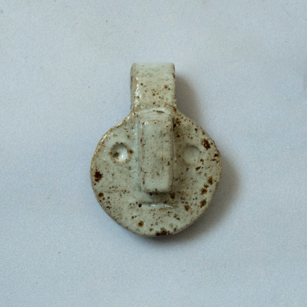 MASK PENDANT (BOBBLY)