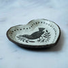 Love bird trinket dish