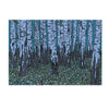 Essex Birch Trees Limited Edition Giclée Print