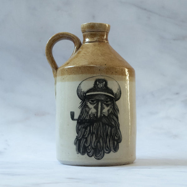 Rearrangement Salty Sea dog flagon