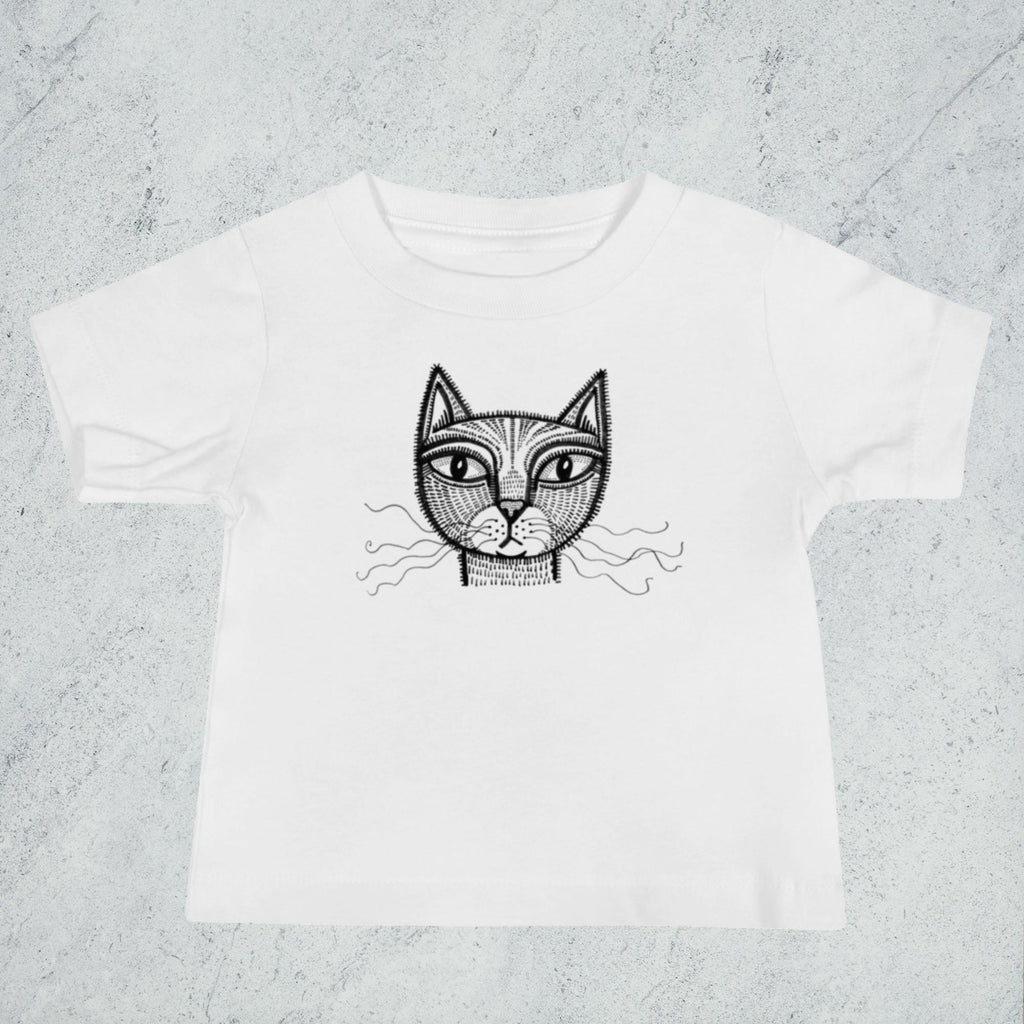 Mr Milly's baby Jersey Short Sleeve T-shirt